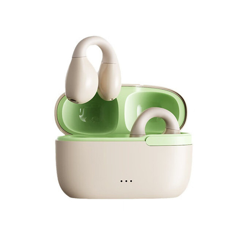 新型プライベートモデルOWS bluetoothイヤホンHJ07無線開放耳に入らない耳に入る超ロング航続bluetoothイヤホン|undefined