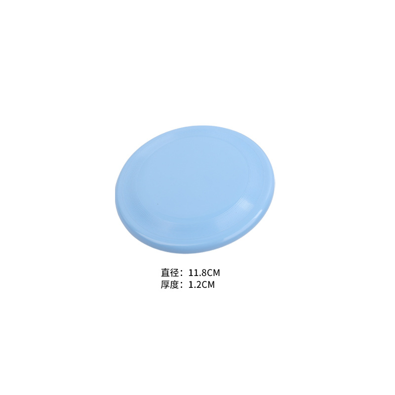 Blue Small Frisbee Toy