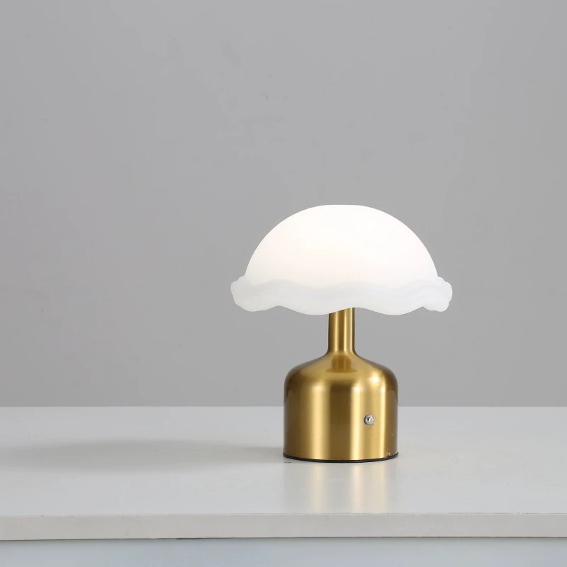 Travel touch lantern for bed, atmospheric creative night light, bar table lamp for bedroom, eyes protection