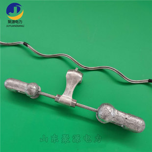 Manufacturer's Promotional Bubble Wrap Hammer, Shock-proof Hammer for Ground Wire, Shock-absorbing Protective Gold Gear FG/FD/FRYJ