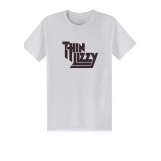 Fashionable Summer Clothing, Music Singer T-Shirt with Short Sleeves, Featuring Exquisite Heavy Metal Rock Design Fashionable Summer Clothing, Music Singer T-Shirt with Short Sleeves, Featuring Exquisite Heavy Metal Rock Design