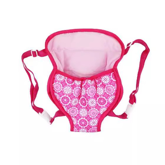 18 inch American girl doll backpack strap 43cm simulation doll accessories children's bag toy
