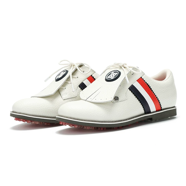 G4 women's shoes-GF_W13# white red half size too small