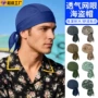 排汗识途骑行防晒小帽