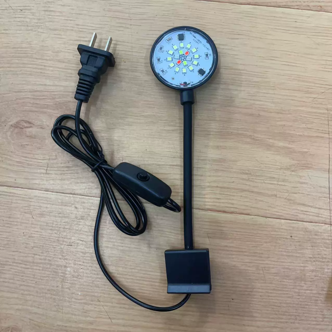 Aquarium, LED aquatic plants, small waterproof lights