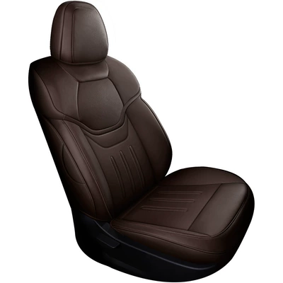 Modelə uyğun (Original) oturacaq örtükləri – perforated breathable leather seat cushion