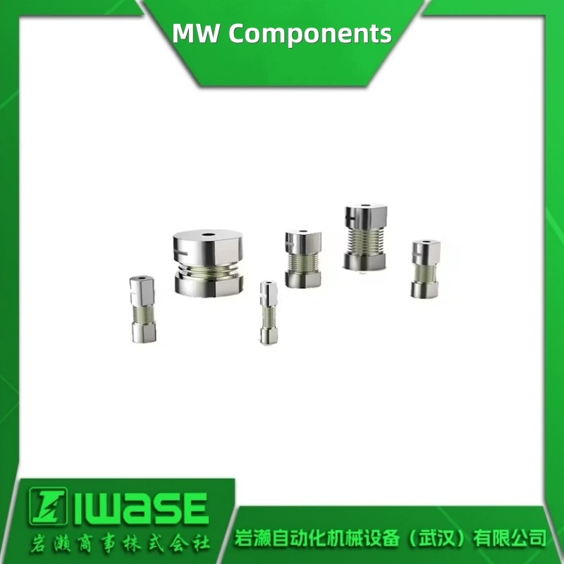 Американская муфта MW Atherm с металлическим сильфоном для полупроводниковой промышленности/медицинских применений