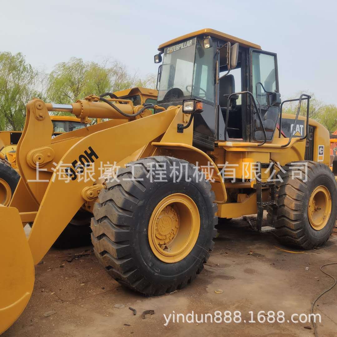 供应CAT二手卡特966H装载机 USED WHEEL LOADER CAT 966H 950H