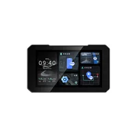 5-дюймовый автомобиль автомобильная навигация беспроводной Carplay езда портативная навигация трансграничный мотоцикл видеорегистратор