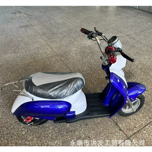 Uşaq pedallı elektrik avtomobili, 49CC skuter oyuncaq avtomobil, motosiklet fərdiləşdirmə