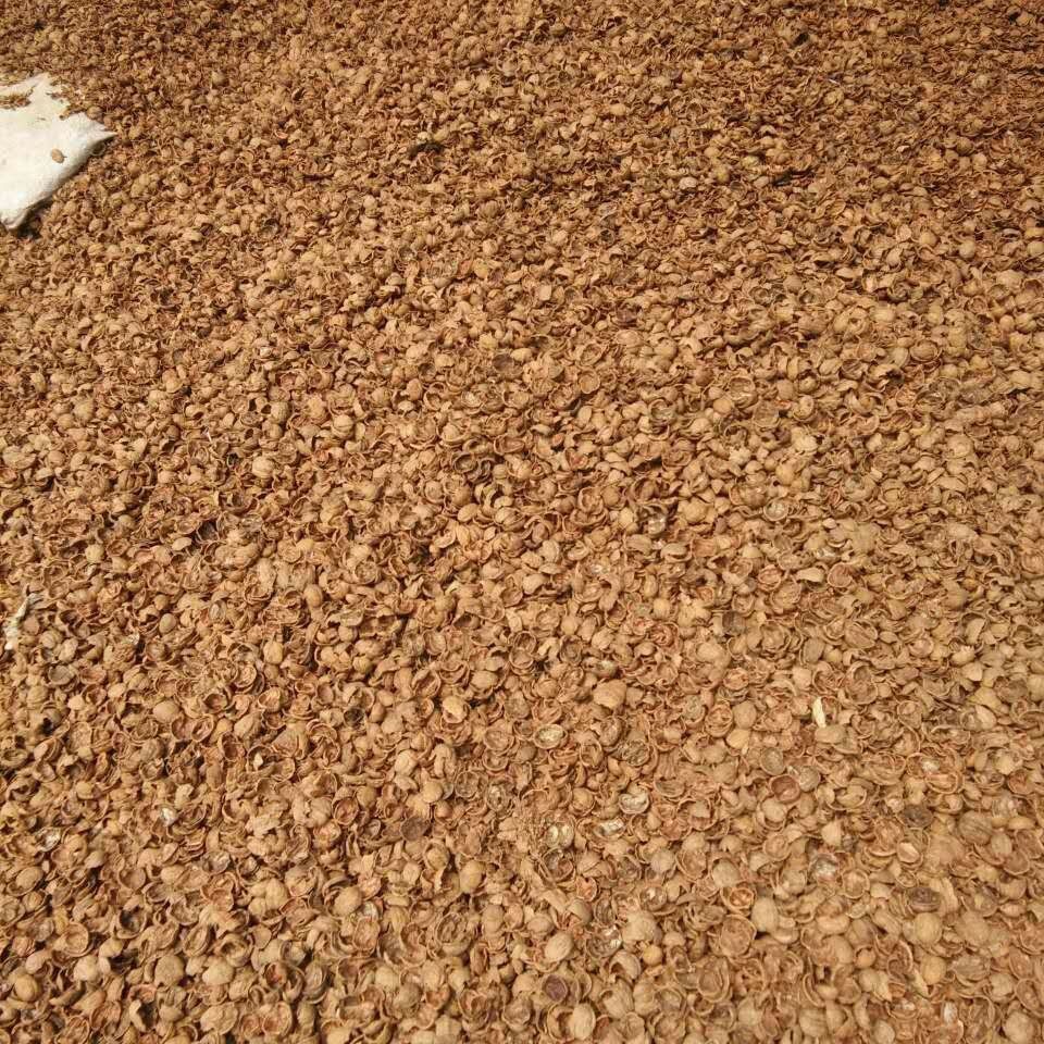 厂家批发供应油田助剂果壳 果壳粉 核桃壳粉 石油助剂用核桃壳