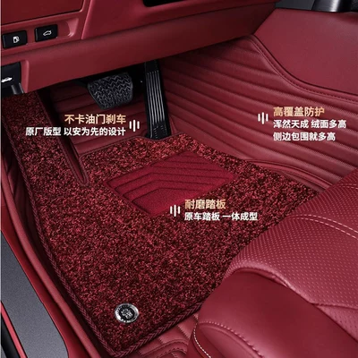 Full Coverage Mats, Available in Bulk – Modelə uyğun ayaqaltı