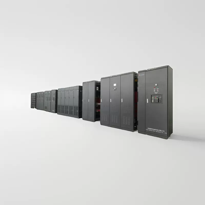 光储一体机储能变流器500KW1MW2MWDC1500VAC690V高压升压仓带EMS