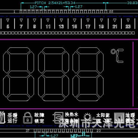 ����ֱ�� ȼ��������ˮ��LCDҺ���� ���ܿ���LCDҺ����