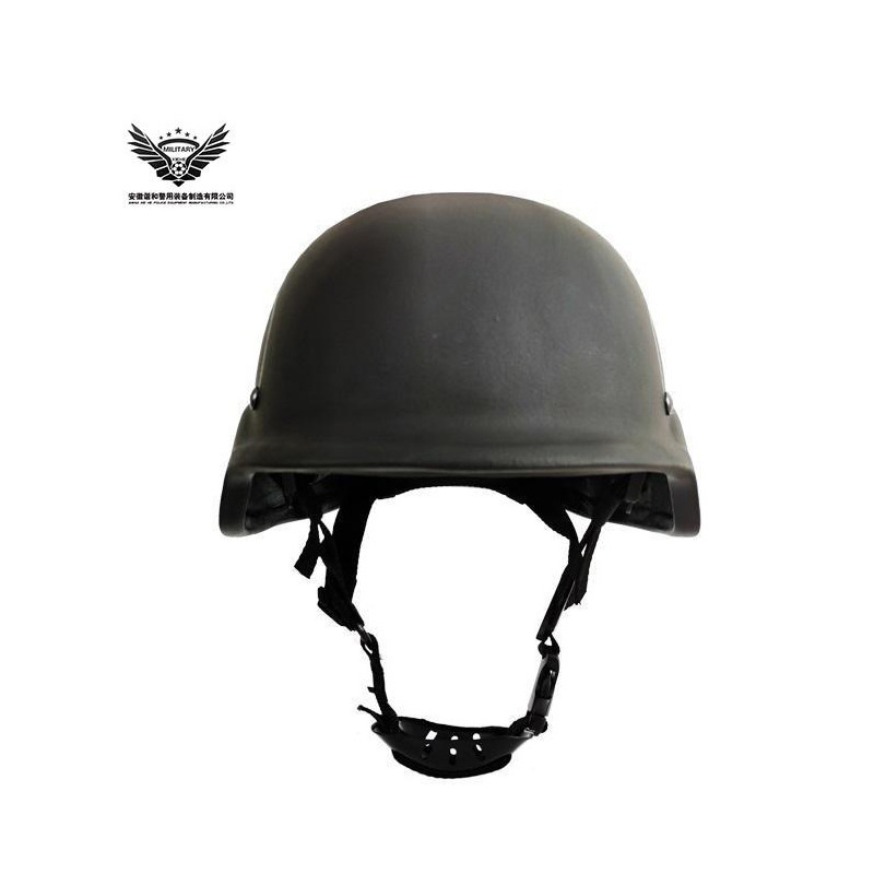 谐和厂家供应M88装甲防AK铅芯弹PASGT防弹防爆安全头盔NIJIIIA+