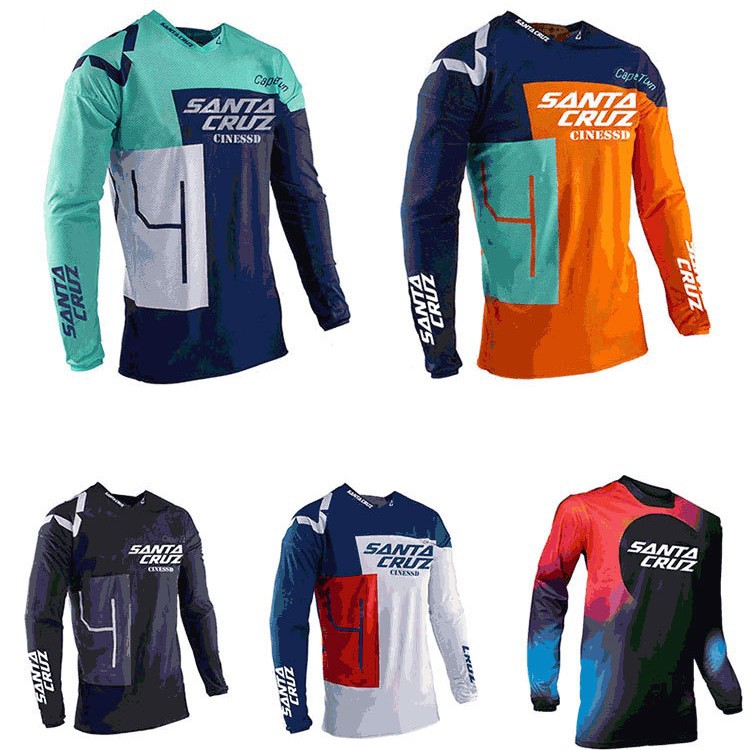 Traje de bicicleta sky traje de bicicleta de manga corta traje de bicicleta de montaña de verano para hombres pantalones de bicicleta de carretera traje de descenso