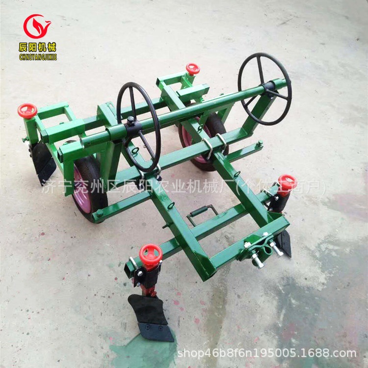 吉林热销农用地膜覆盖机手扶车四轮车微耕机配套多款规格直销批发