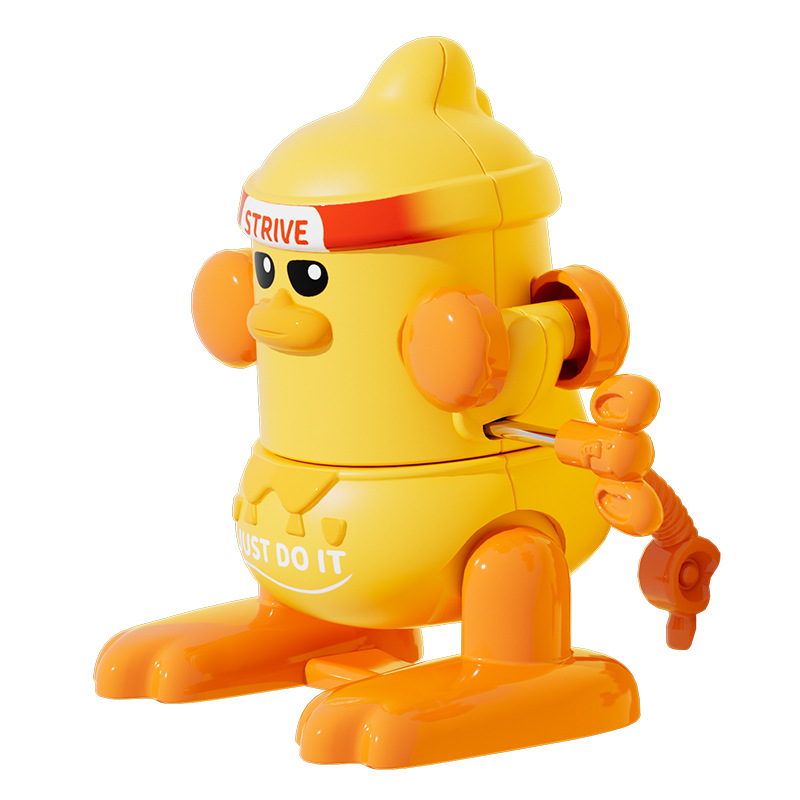 Заводная игрушка