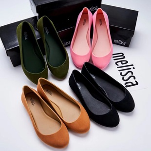 24���¿�melissaŮЬ�q���Ь÷��ɯ����Ь������һ�_�ŷ�ˮ��Ь