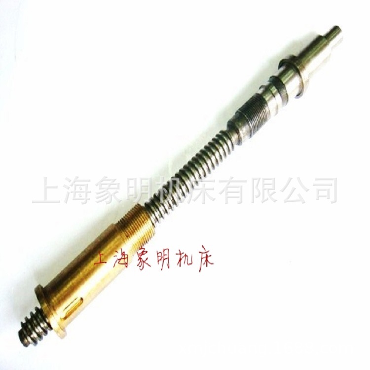 上海沪东BH6070刀架/转盘/丝杆铜活令夹刀柱/活折板总成/主轴轴套