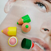 Moisturizing pencil, cute colorless lip balm, lip gloss, wholesale