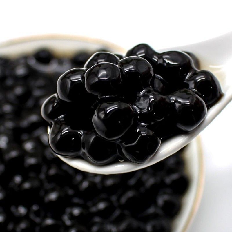 Milk Tea Pearl Beans, Brown Sugar Flavored Pearls, No-Cook Crispy Popping Boba, Fruit Salad Ingredients, One-Stop Wholesale Milk Tea Pearl Beans, Brown Sugar Flavored Pearls, No-Cook Crispy Popping Boba, Fruit Salad Ingredients, One-Stop Wholesale