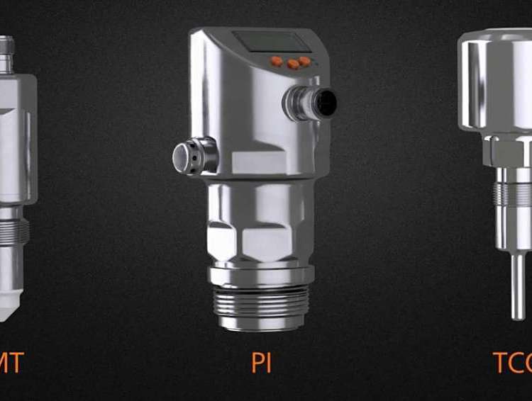 PI压力传感器真空传感器IET200I接触式压力计PI1703