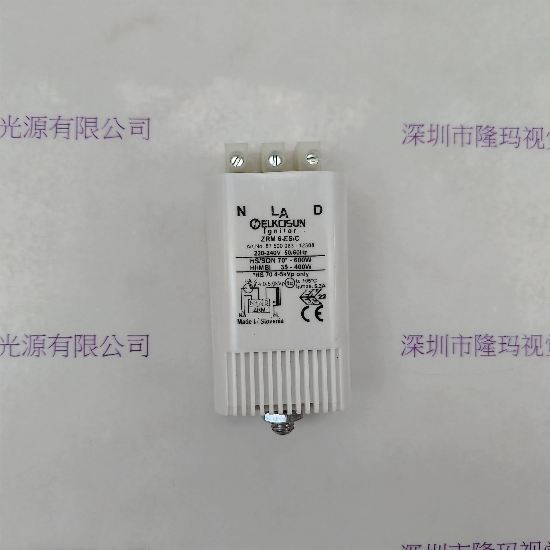 ELKOSUN 触发器 ZRM 6-ES/C现货