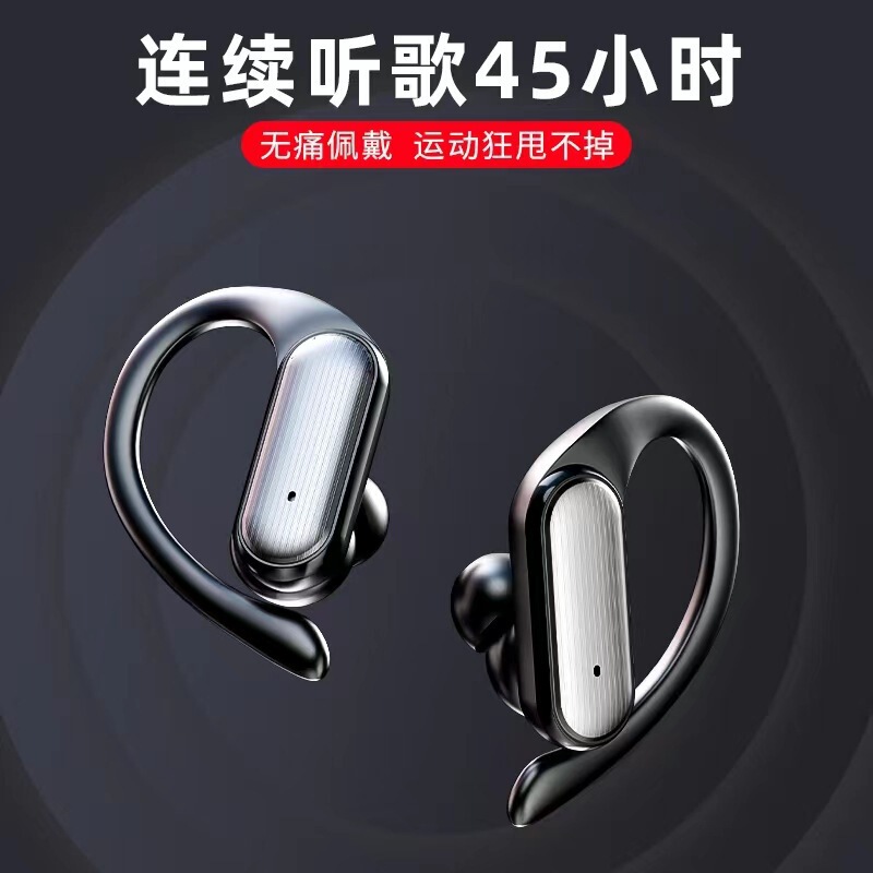 ワイヤレス Bluetooth ヘッドセット A520 新しいスポーツランニングハイエンド高音質超長バッテリー寿命|undefined