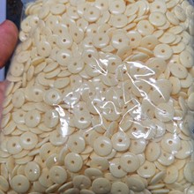 仿象牙隔片仿猛犸隔片仿牙隔片飞碟片仿象骨隔片牛骨隔片1000/包