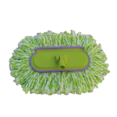 Mop, Large Truck Soft-Bristle — Car cleaning tools - multi-functional-nano-brush-head