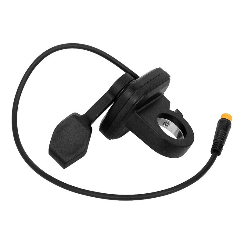 Suitable for Iscooter Ix3 Ix4/E-Cross One Pro2 Scooter Thumb Throttle Accelerator Suitable for Iscooter Ix3 Ix4/E-Cross One Pro2 Scooter Thumb Throttle Accelerator