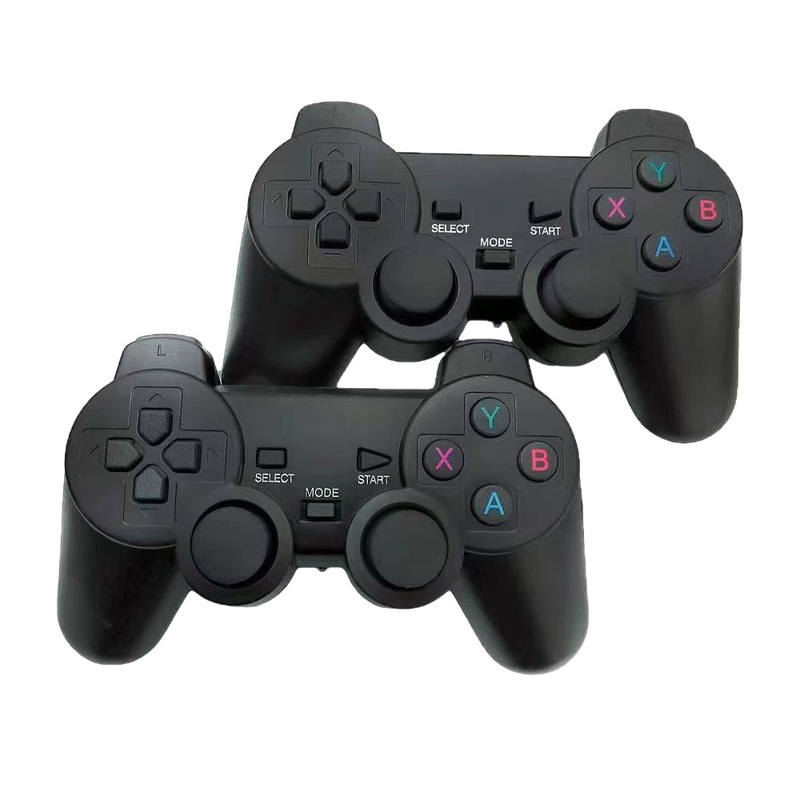 【メーカー直販】X2 PLUS ホームゲーム機 HD 2.4G ワイヤレス レトロ PSP TV ゲーム機|undefined