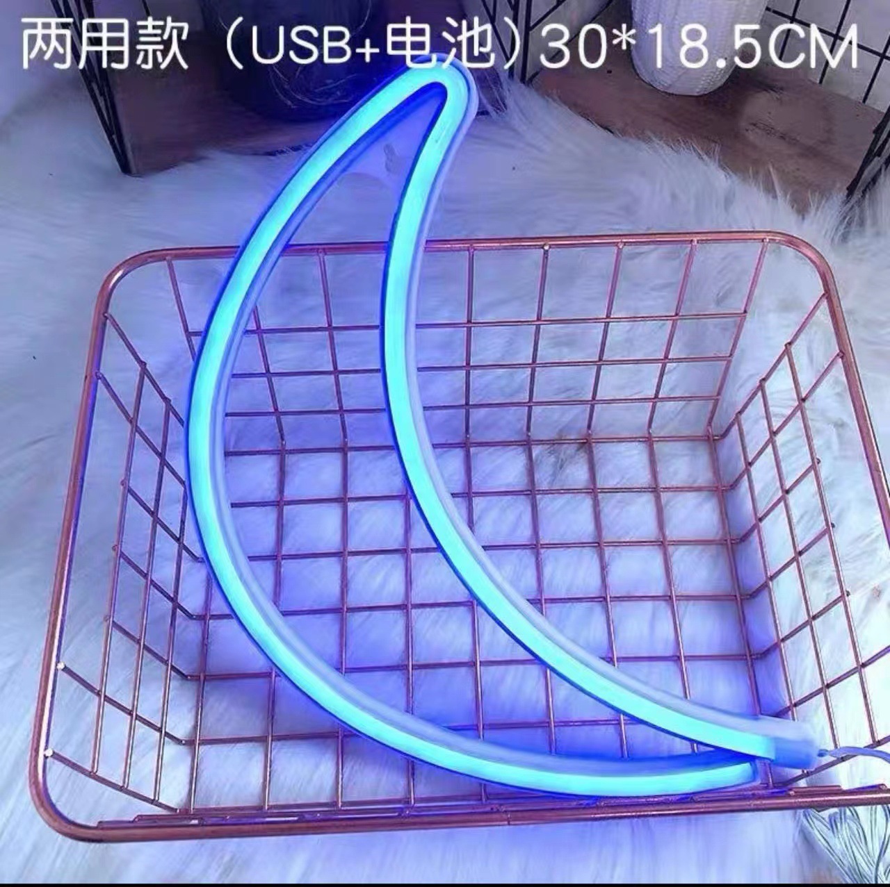 Luz LED con forma de neón, letra luminosa, luz decorativa, barra creativa, luz decorativa con estilo ins, luz nocturna para habitación