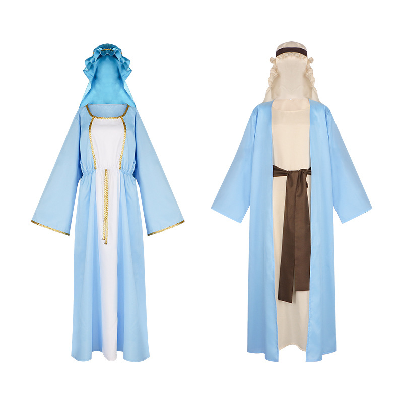 Saudi Arabian clothing cosplay costumes Aladdin outfits Middle Eastern attire UAE shepherd cosplay performance costumes