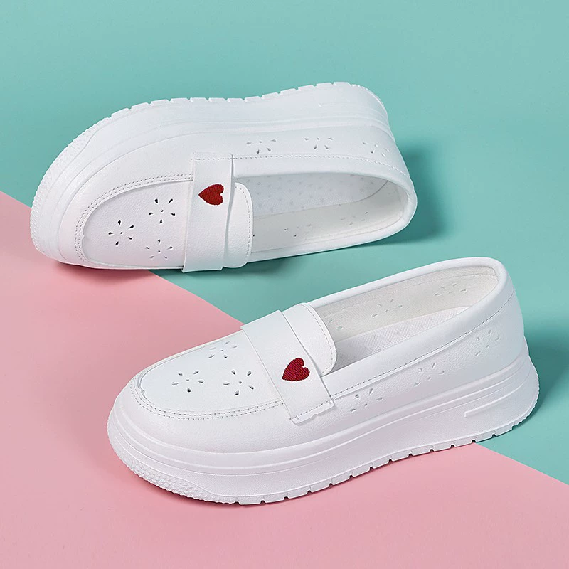 Мягкая подошва для обуви медсестры не устала