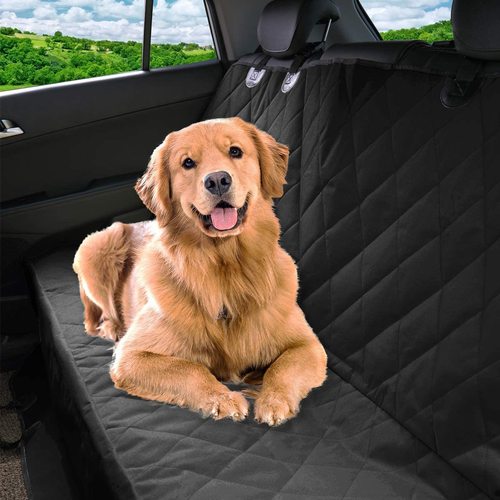 Dog car mat sedan truck off-road vehicles and other general pet rear car mat pet special mat