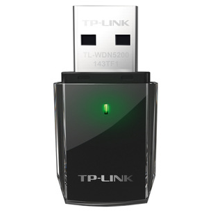 TP-Link TL-WDN5200���5G�p�l�o���W��USB̨ʽ�Cwifi �������l��