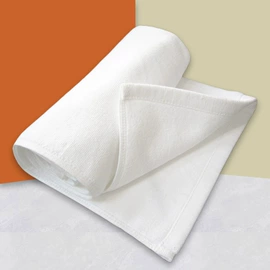 酒店床品套件;酒店毛巾;餐垫、餐巾