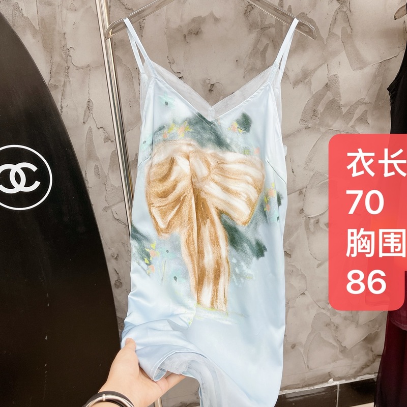 【孤品T恤裙子/长袖短袖不退换夏季新款小众设计独特不撞款女潮】|undefined