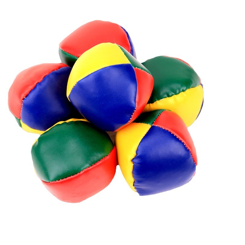 Los fabricantes suministran pequeño saco de arena de cuero redondo pequeño saco de arena bolsa de arena juego bolsa de arena bola pu pequeño saco de arena bolsa de arena bola