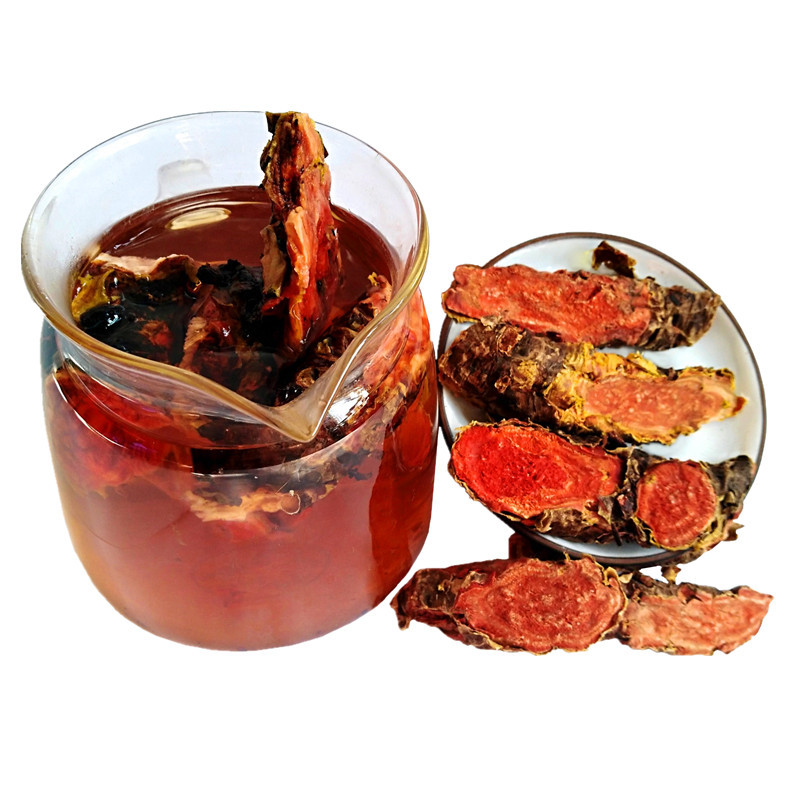 Rhodiola Root Hong Jing Tian 西藏红景天 Dried Large Flower Blocks 255g for Tea and Decoction quality and texture