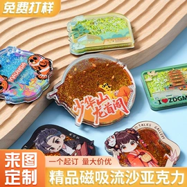 冰箱贴;钥匙扣及钥匙扣配件;动漫立牌