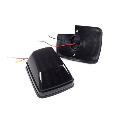 G63 G55 corner lights, Big Surrounded