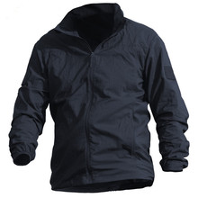 Outdoor Tactical Skin Coat Waterproof Soft Jacket跨境专供代