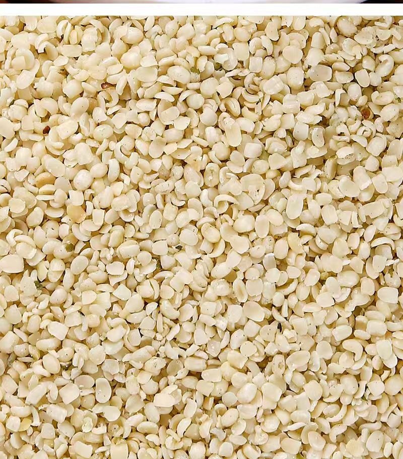 Hemp Seed (Cannabis sativa) — Dried Food-Herb Huo Ma Ren, Shell-On, 500g preparation