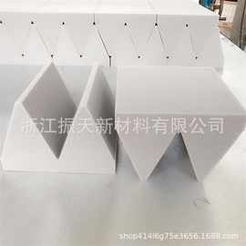 海绵尖辟吸音棉槽形海绵可做形状阻燃海绵吸音尖劈高密度消音海棉