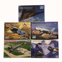 1/ 144 Assemble Fighter Plastic Model Kit Building Set China