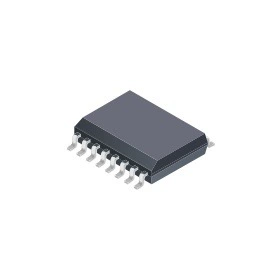 MT6501GT-ADD позиционный датчик, элемент Холла (IC)