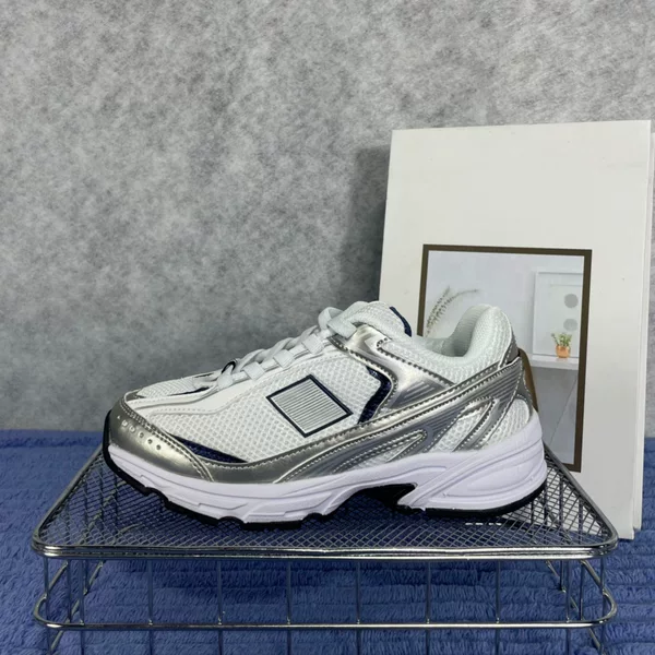 509 retro-fashionable children's casual sports shoes, combining rebound and cushioning, suitable for commuting and jogging